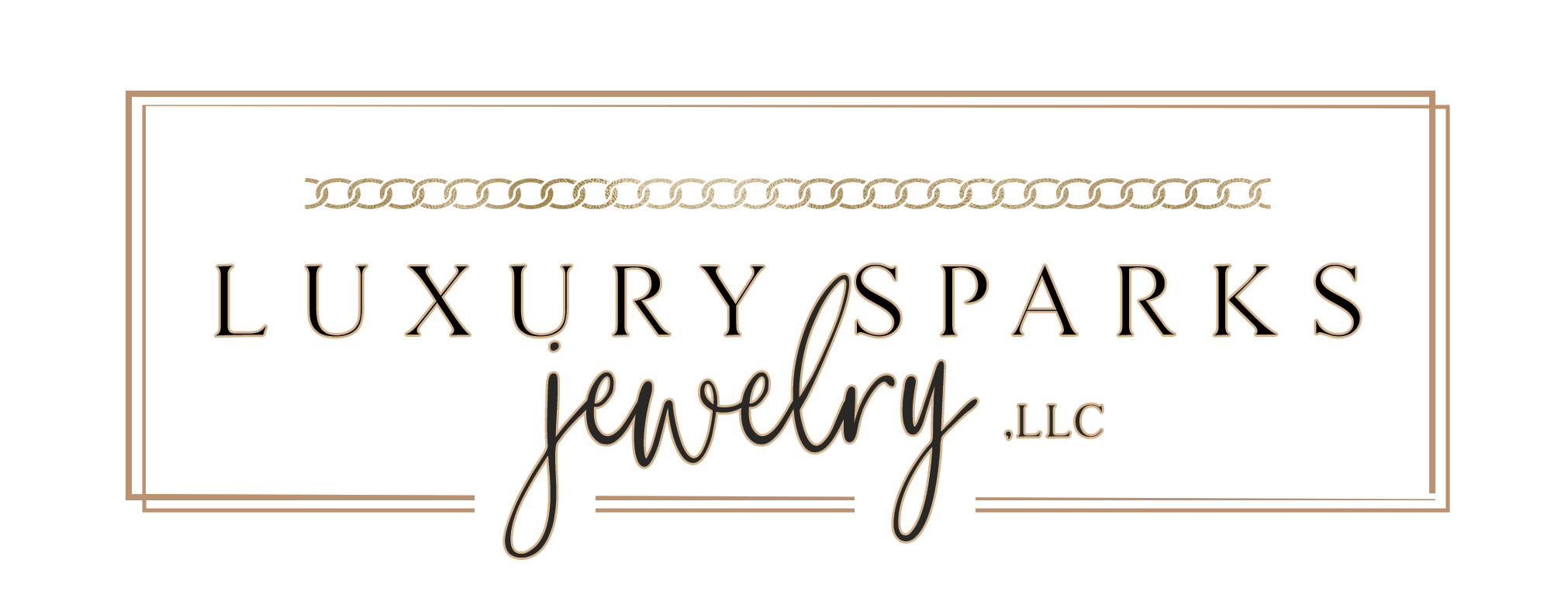 Luxury Sparks Jewelry