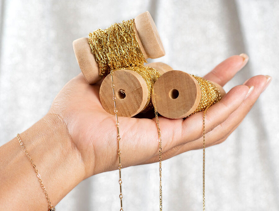 Permanent Jewelry Parties with Luxury Sparks