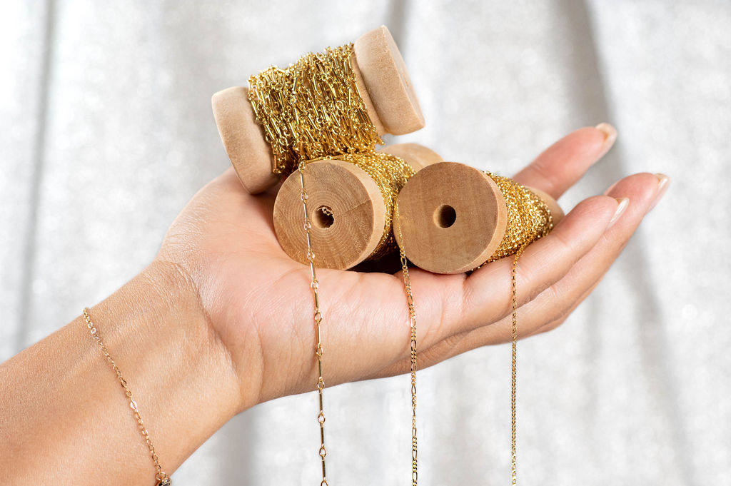 Permanent Jewelry Parties with Luxury Sparks
